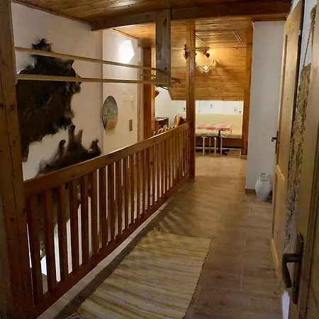 Lodge Orlí Hnízdo *