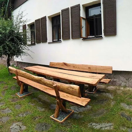 Lodge Orlí Hnízdo Černý Důl