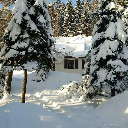 Orlí Hnízdo Lodge Černý Důl