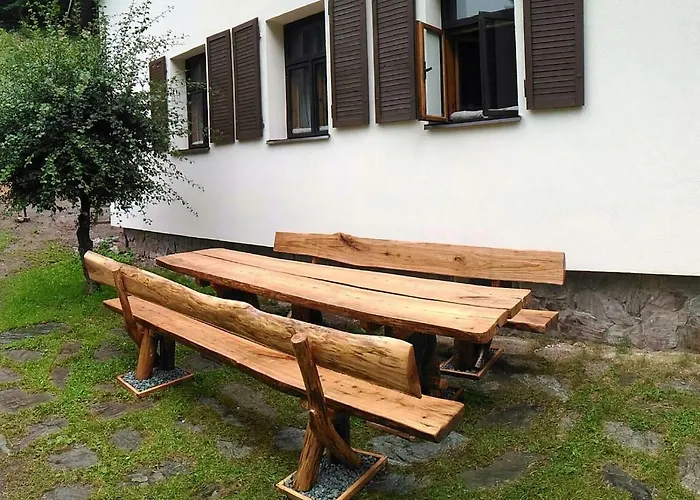 Jaktstuga Orli Hnizdo Černý Dŭl